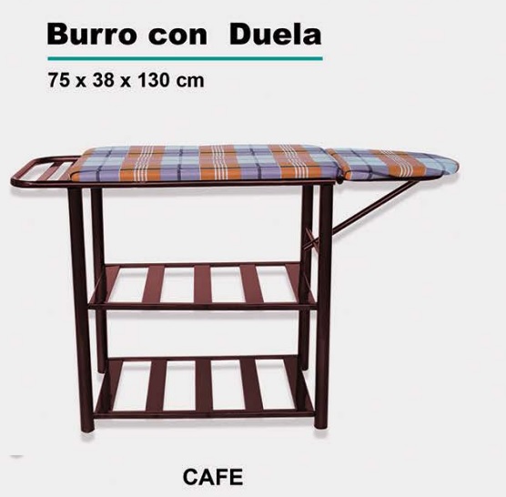 TUBURROC/DUELADOBCAF