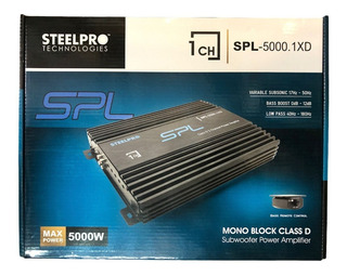 STSPL5000.1XD